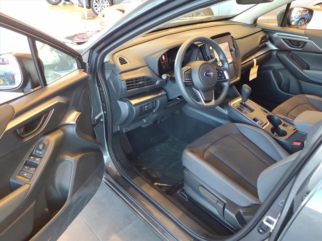 new 2025 Subaru Impreza car, priced at $24,293