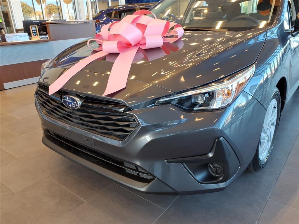 new 2025 Subaru Impreza car, priced at $24,293