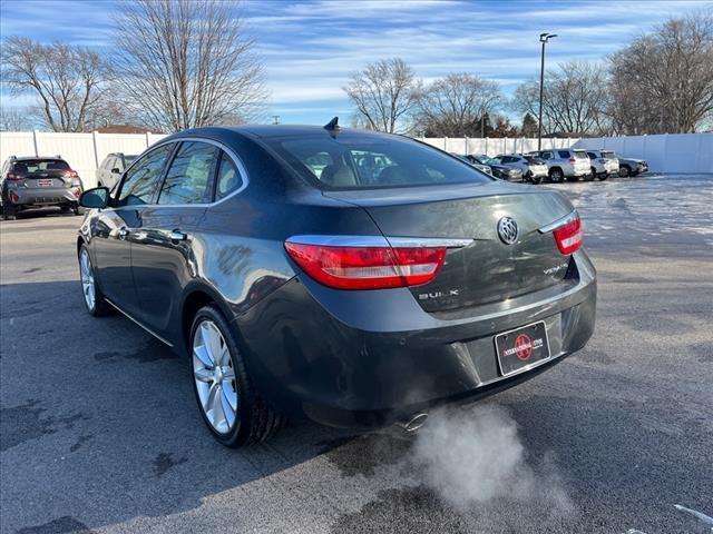 used 2014 Buick Verano car, priced at $8,999