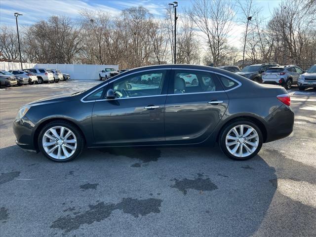 used 2014 Buick Verano car, priced at $8,999