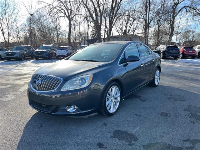 used 2014 Buick Verano car, priced at $8,999