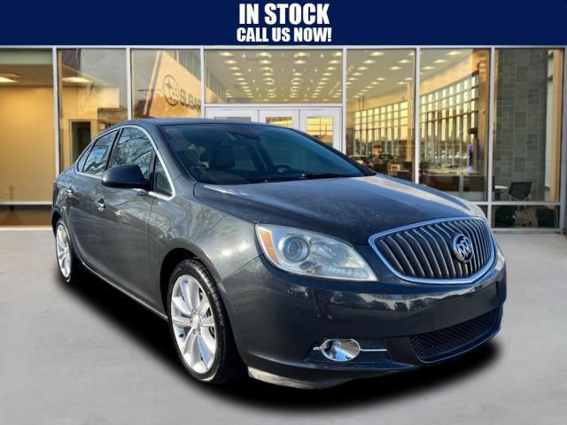 used 2014 Buick Verano car, priced at $8,999