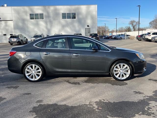 used 2014 Buick Verano car, priced at $8,999