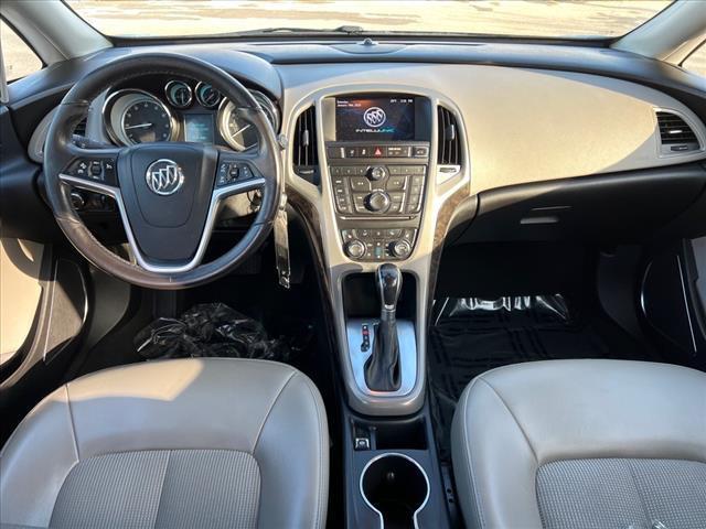 used 2014 Buick Verano car, priced at $8,999