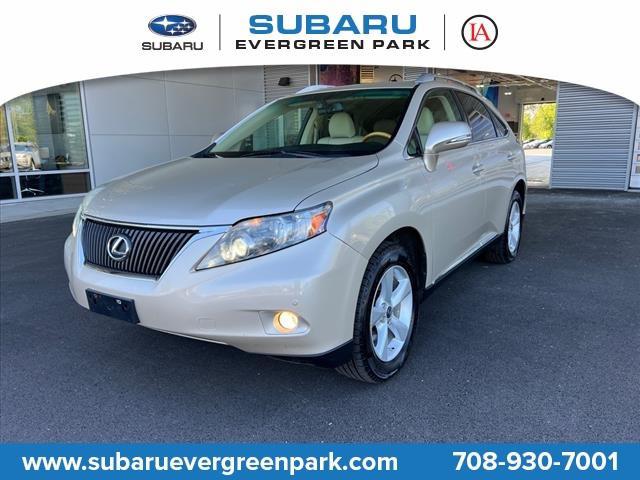 used 2011 Lexus RX 350 car, priced at $11,590