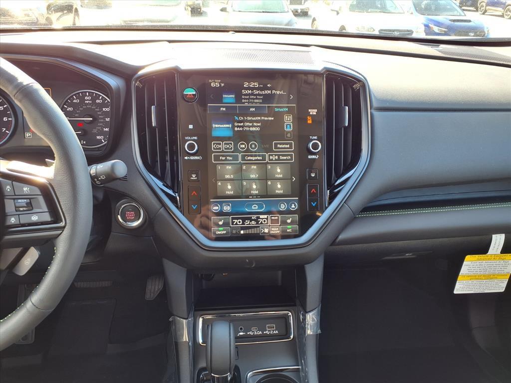 new 2025 Subaru Ascent car, priced at $42,926