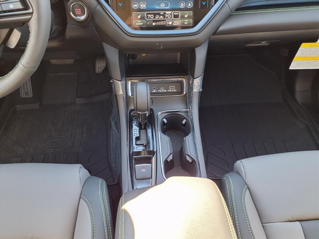new 2025 Subaru Ascent car, priced at $42,926