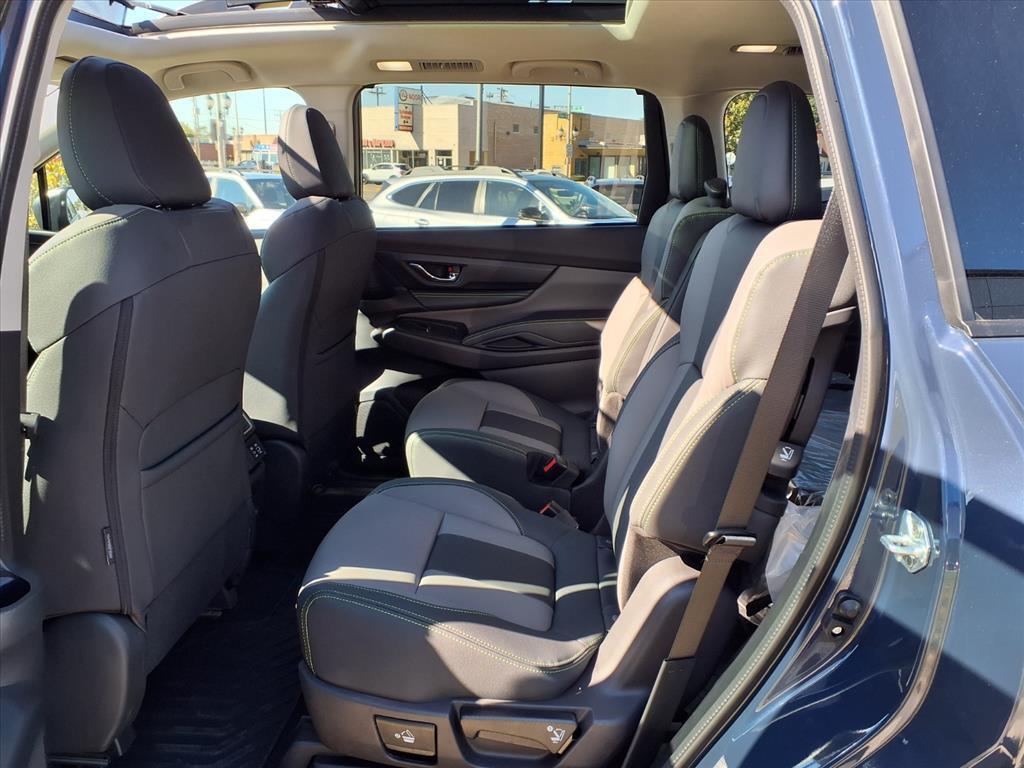 new 2025 Subaru Ascent car, priced at $42,926