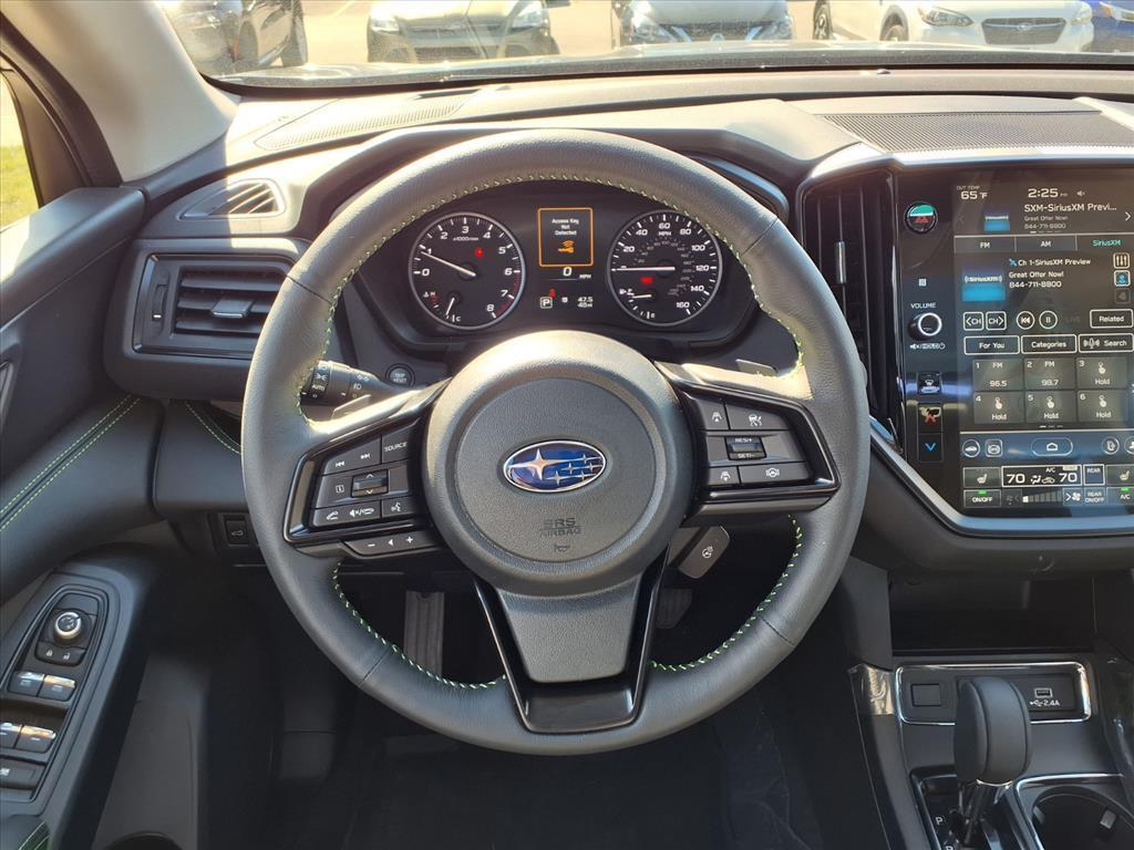 new 2025 Subaru Ascent car, priced at $42,926