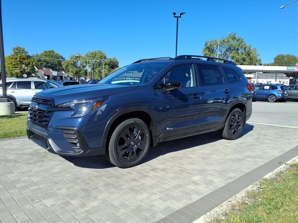 new 2025 Subaru Ascent car, priced at $42,926