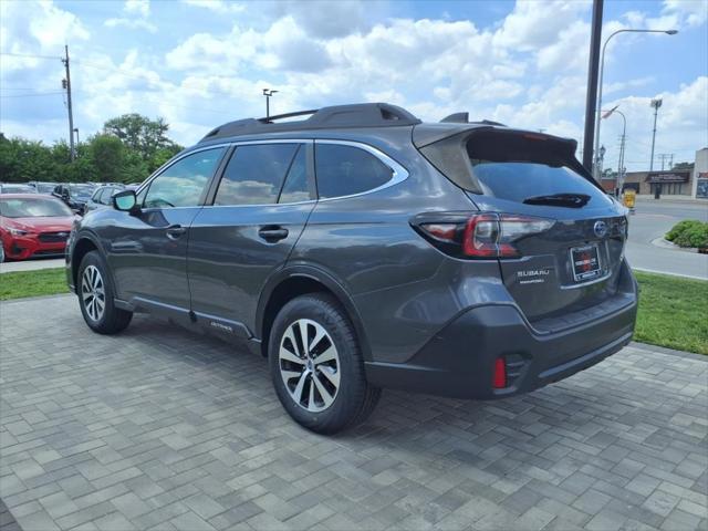 used 2022 Subaru Outback car, priced at $26,195