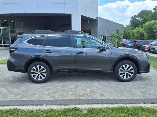 used 2022 Subaru Outback car, priced at $26,195