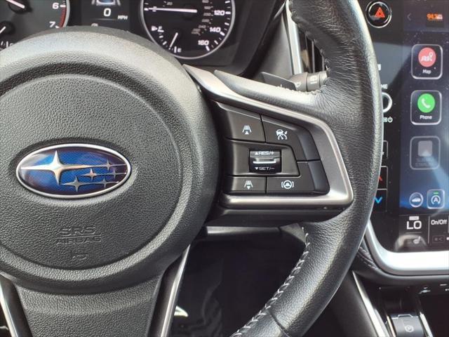 used 2022 Subaru Outback car, priced at $26,195