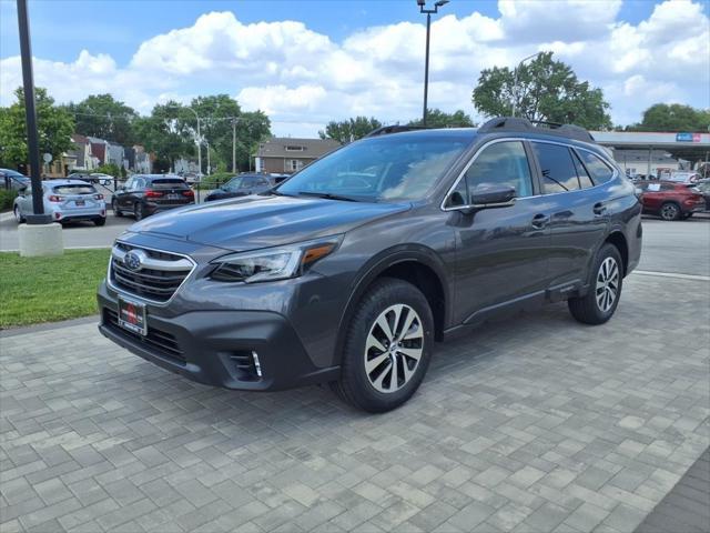 used 2022 Subaru Outback car, priced at $26,195