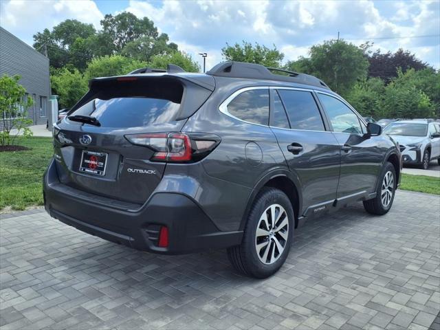 used 2022 Subaru Outback car, priced at $26,195