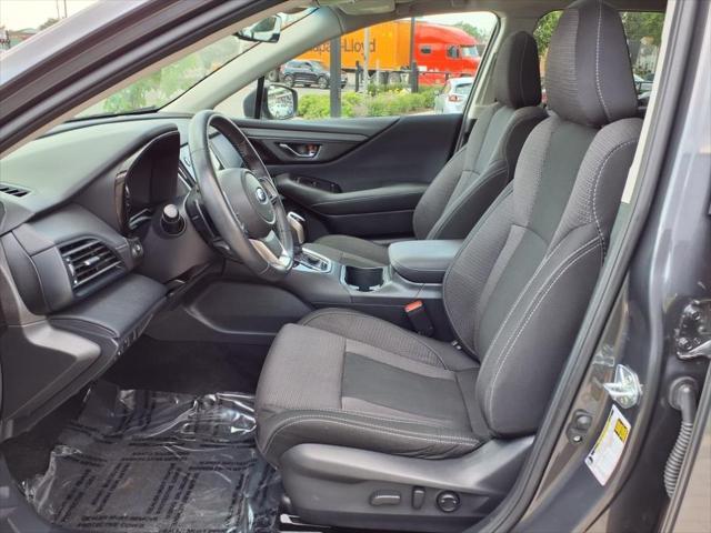 used 2022 Subaru Outback car, priced at $26,195