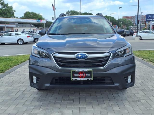 used 2022 Subaru Outback car, priced at $26,195