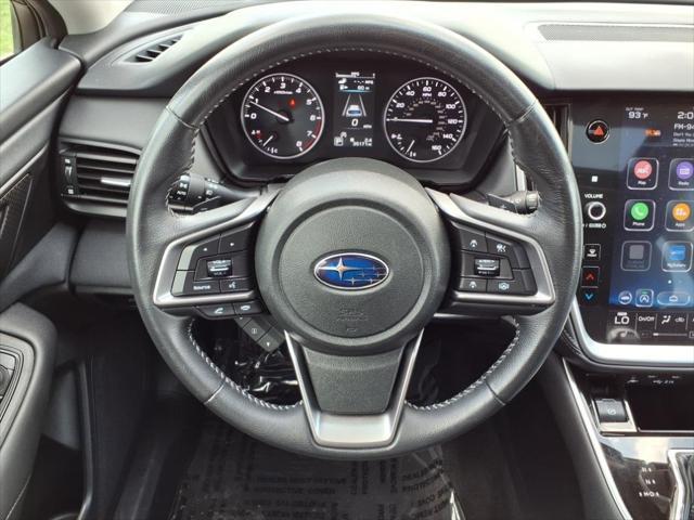 used 2022 Subaru Outback car, priced at $26,195