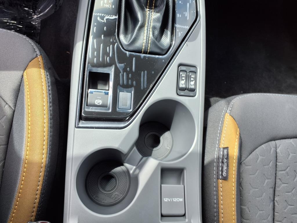 new 2025 Subaru Crosstrek car, priced at $31,562