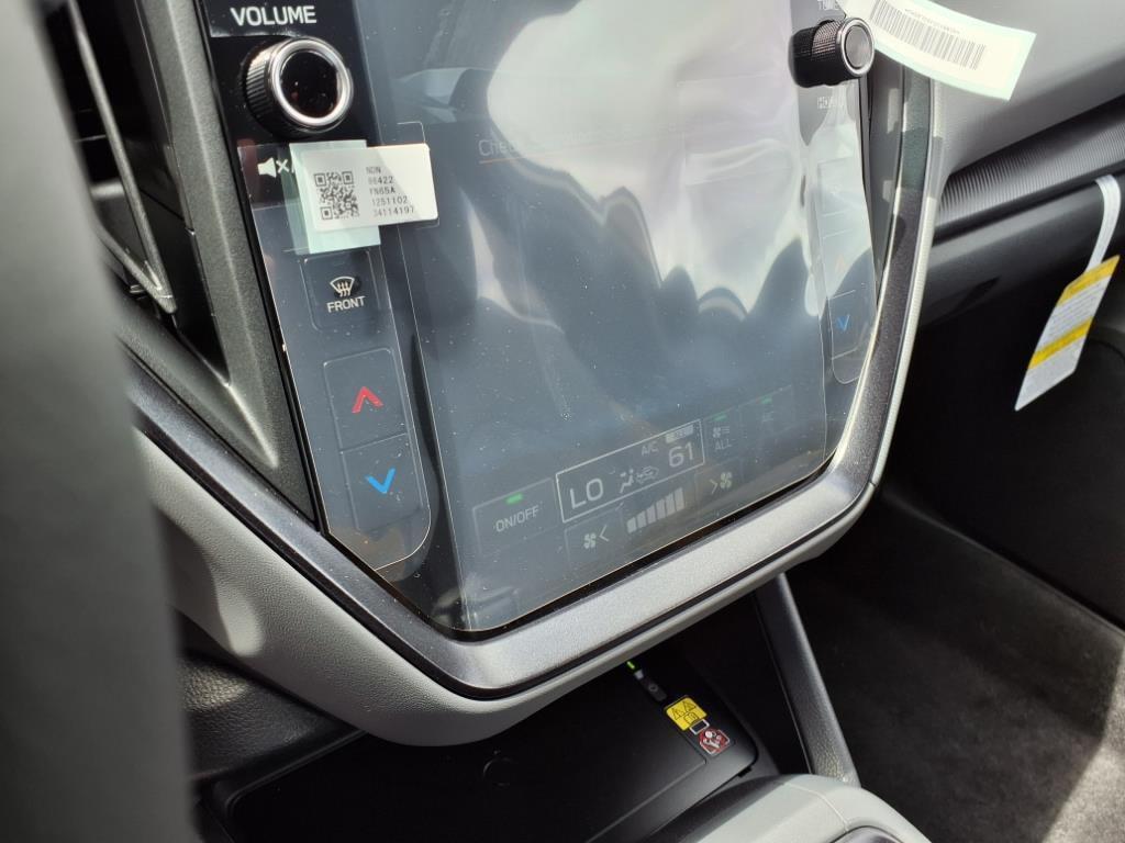 new 2025 Subaru Crosstrek car, priced at $31,562