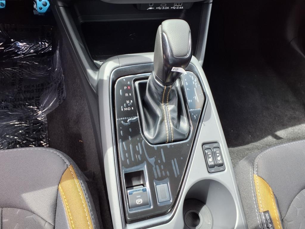 new 2025 Subaru Crosstrek car, priced at $31,562