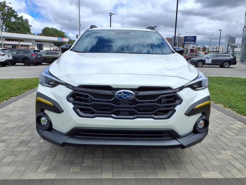 new 2025 Subaru Crosstrek car, priced at $31,562