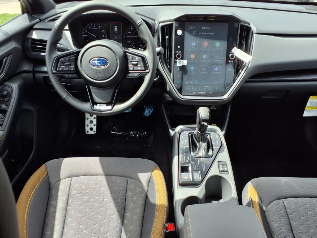 new 2025 Subaru Crosstrek car, priced at $31,562
