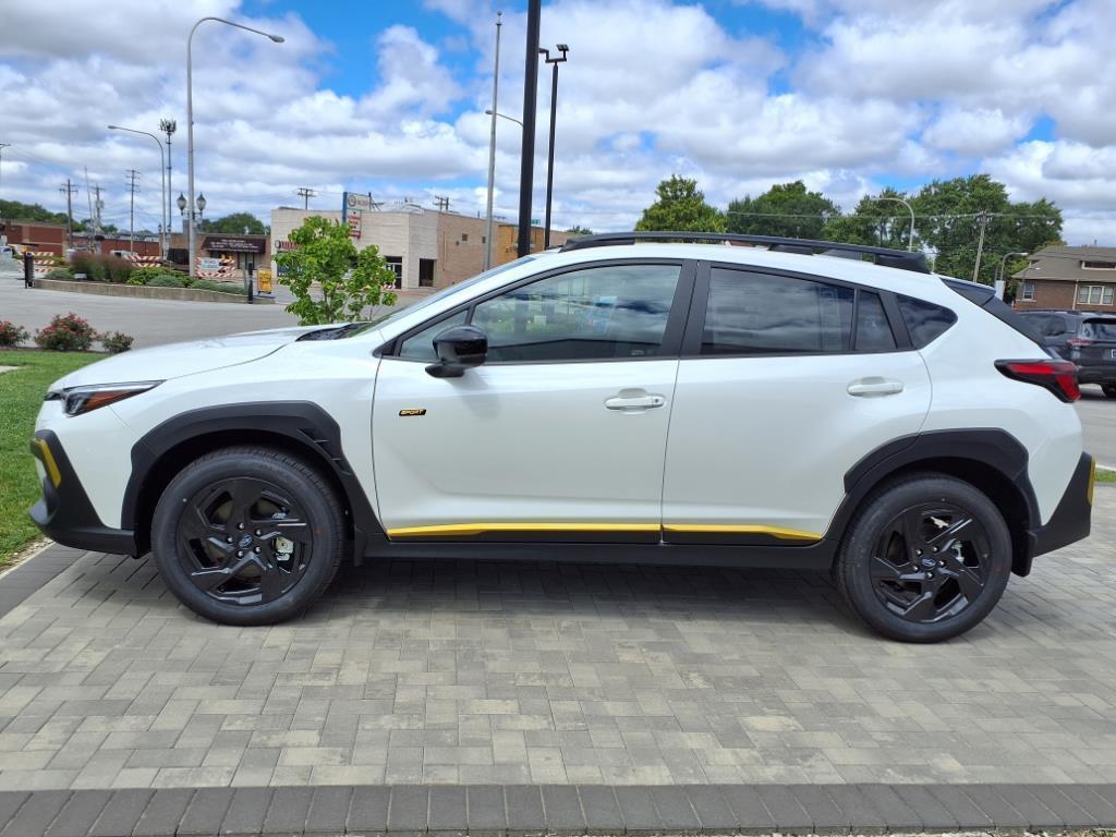 new 2025 Subaru Crosstrek car, priced at $31,562