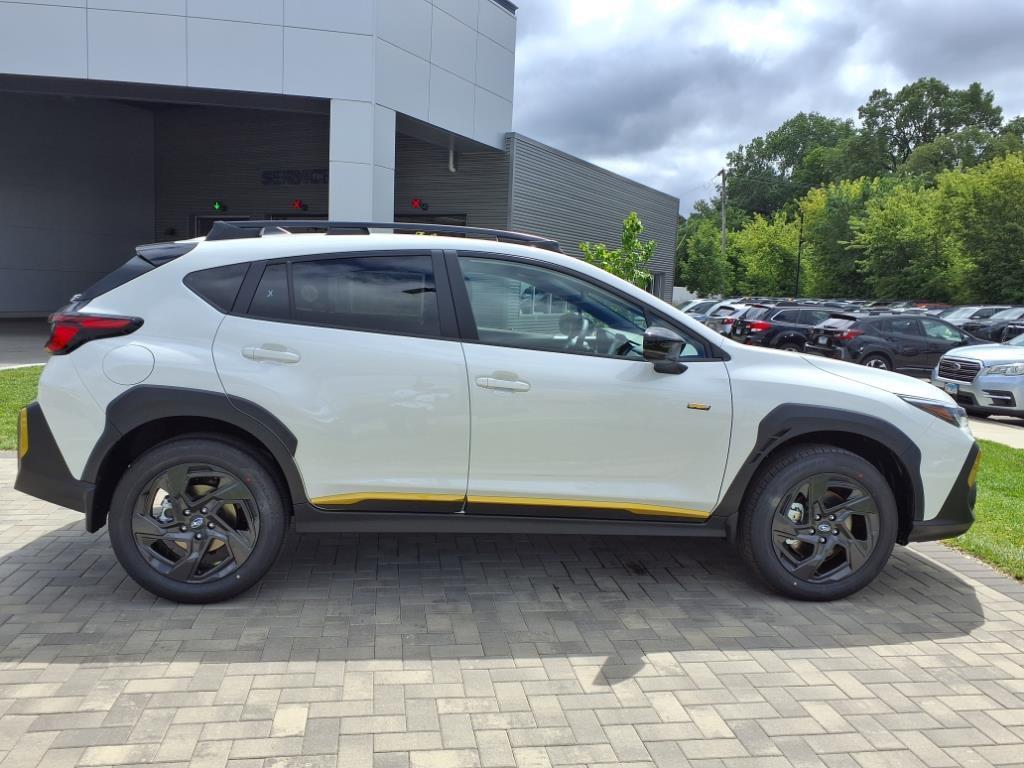 new 2025 Subaru Crosstrek car, priced at $31,562