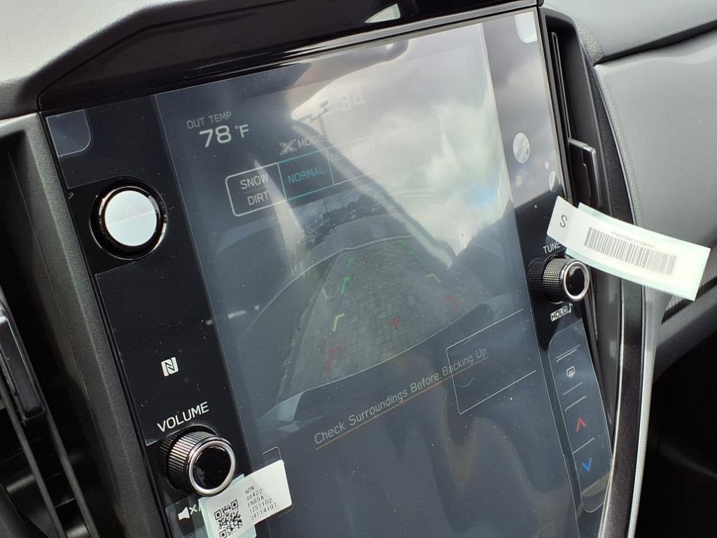 new 2025 Subaru Crosstrek car, priced at $31,562