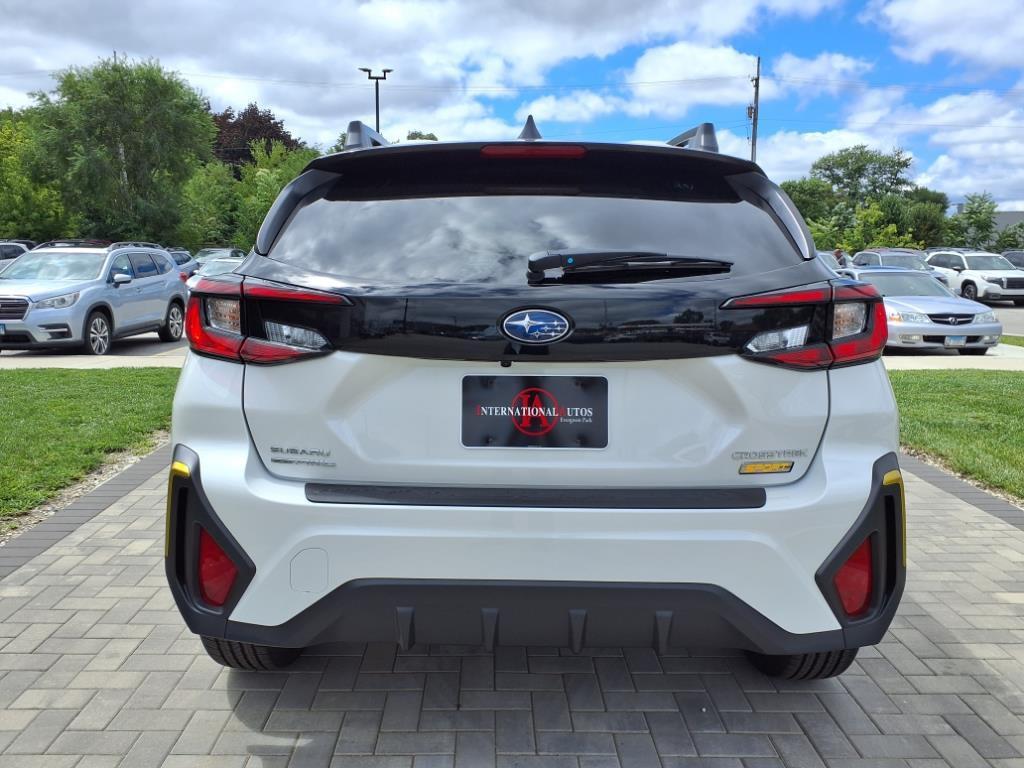 new 2025 Subaru Crosstrek car, priced at $31,562