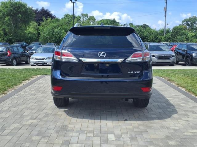 used 2015 Lexus RX 350 car, priced at $20,195