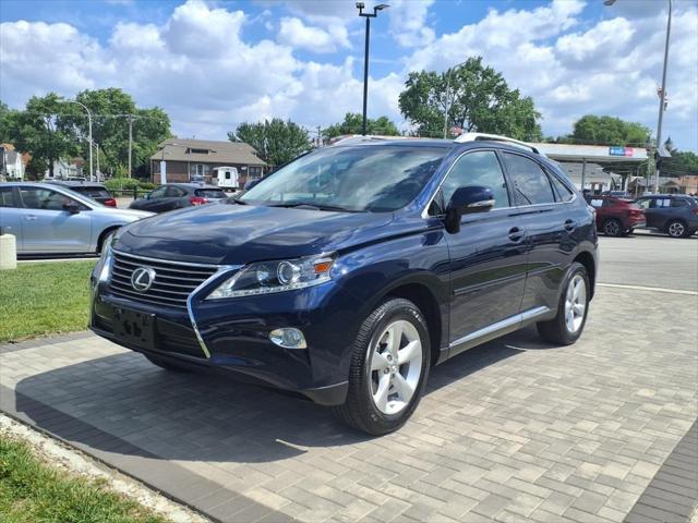 used 2015 Lexus RX 350 car, priced at $20,195