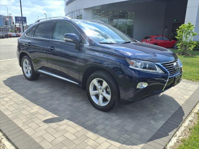used 2015 Lexus RX 350 car, priced at $20,195