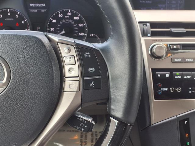 used 2015 Lexus RX 350 car, priced at $20,195