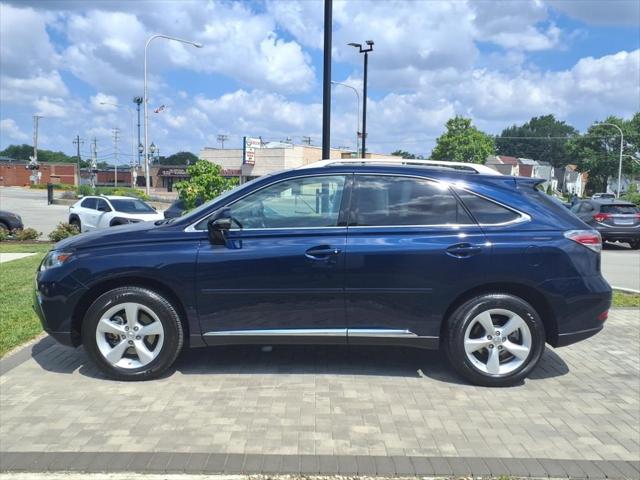 used 2015 Lexus RX 350 car, priced at $20,195
