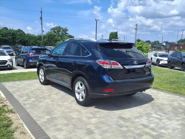 used 2015 Lexus RX 350 car, priced at $20,195