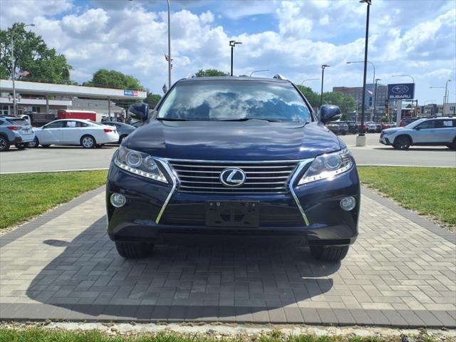 used 2015 Lexus RX 350 car, priced at $20,195
