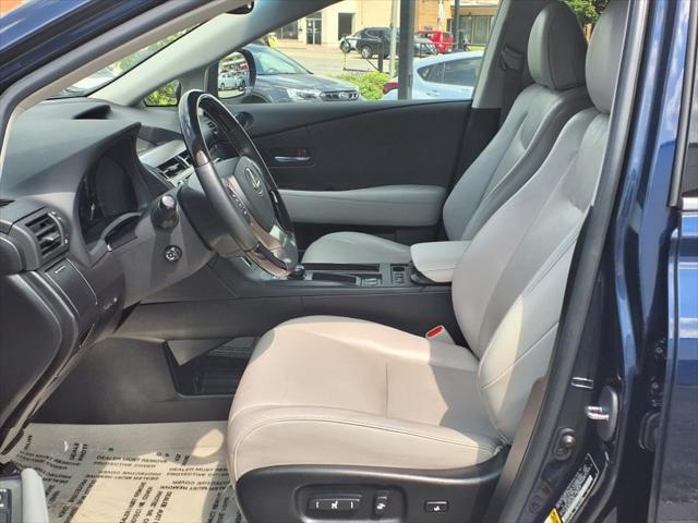 used 2015 Lexus RX 350 car, priced at $20,195