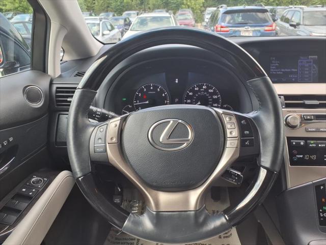 used 2015 Lexus RX 350 car, priced at $20,195