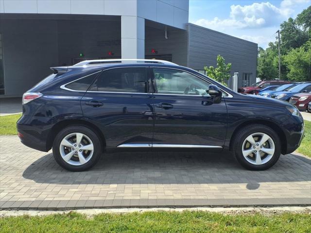 used 2015 Lexus RX 350 car, priced at $20,195