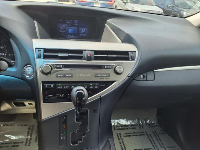 used 2015 Lexus RX 350 car, priced at $20,195