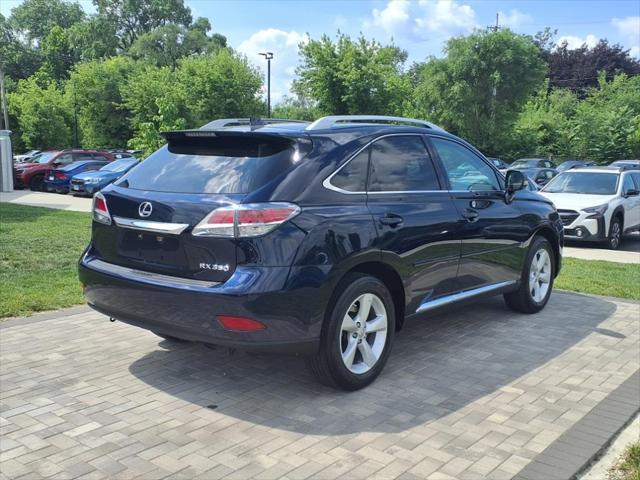 used 2015 Lexus RX 350 car, priced at $20,195