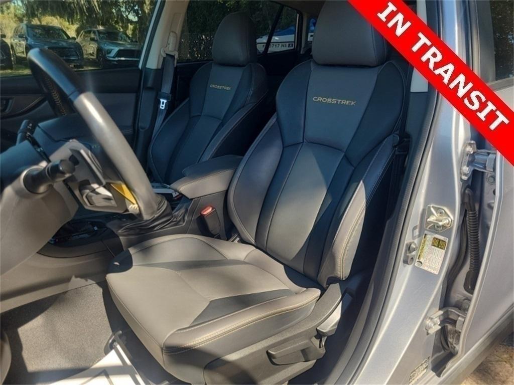 used 2021 Subaru Crosstrek car, priced at $21,514