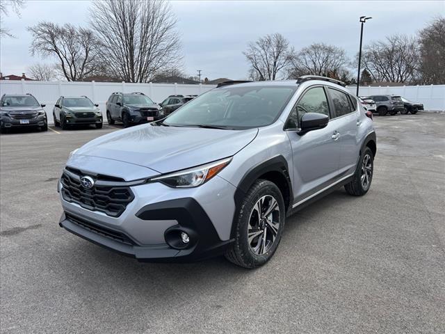 new 2025 Subaru Crosstrek car, priced at $27,693