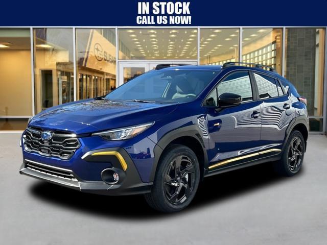 new 2024 Subaru Crosstrek car, priced at $29,995