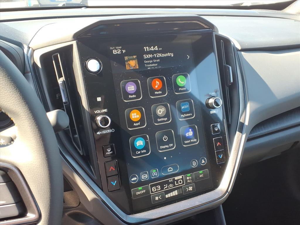 new 2025 Subaru Crosstrek car, priced at $29,978