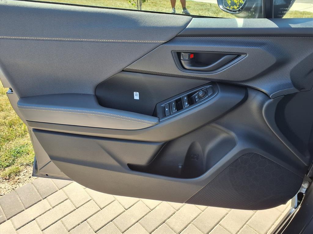 new 2025 Subaru Crosstrek car, priced at $29,978