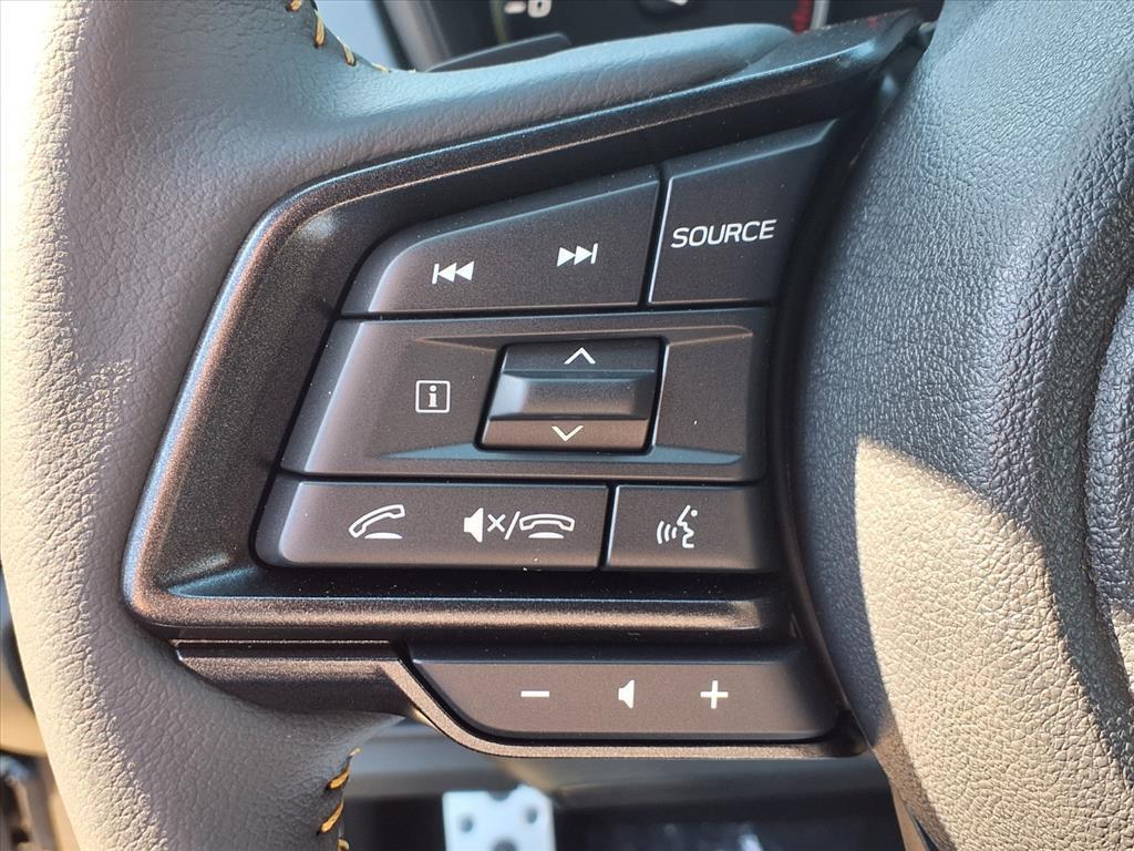 new 2025 Subaru Crosstrek car, priced at $29,978