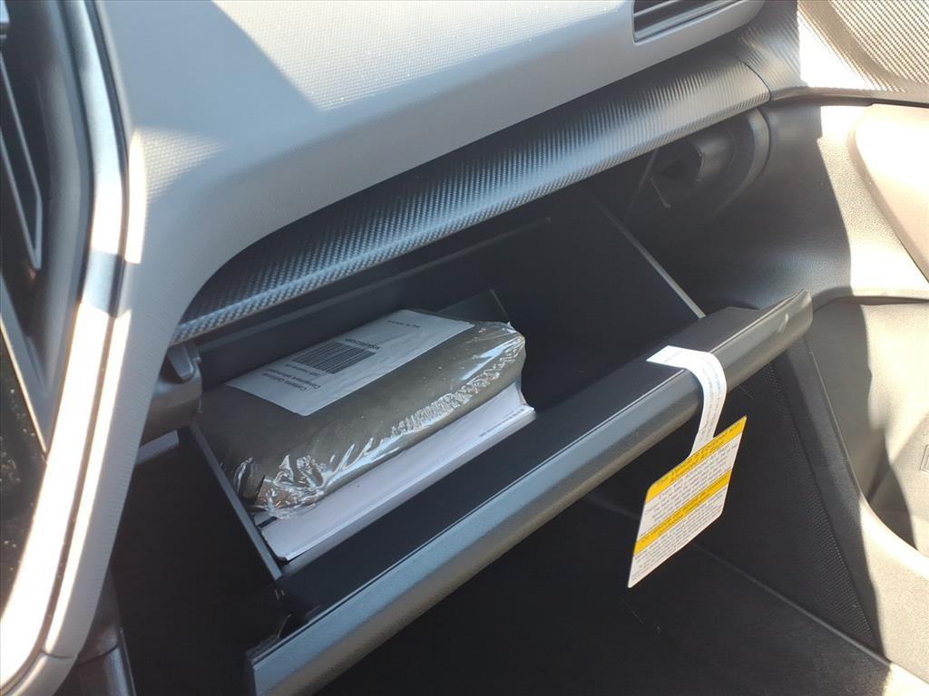 new 2025 Subaru Crosstrek car, priced at $29,978